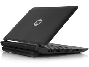 HP ProBook 11 EE G2 Laptop, 11.6" HD Touch, i3-6100U 2.3GHz, 4GB RAM, 256GB SSD, Win10Pro
