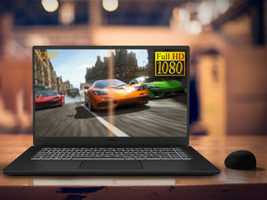MSI Modern 15, 15" FHD, i7-10510U, 8GB RAM, 4TB SSD, MX330, Windows 10 Home
