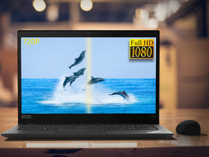 Lenovo ThinkPad T590, 15" FHD, i5-8265U, 16GB RAM, 2TB SSD, Windows 10 Pro