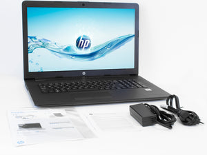 HP 17, 17" HD+, i5-1035G1, 16GB RAM, 1TB SSD, DVDRW, Windows 10 Home