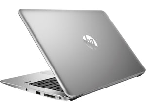 HP EliteBook 1030 G1 Laptop, 13.3" IPS FHD, M5-6Y54, 8GB RAM, 1TB NVMe SSD, Win10Pro