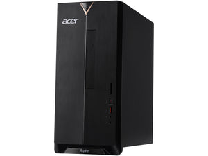 Acer Aspire TC-885 Desktop, i5-8400, 8GB RAM, 1TB SSD+1TB HDD, Win10Pro