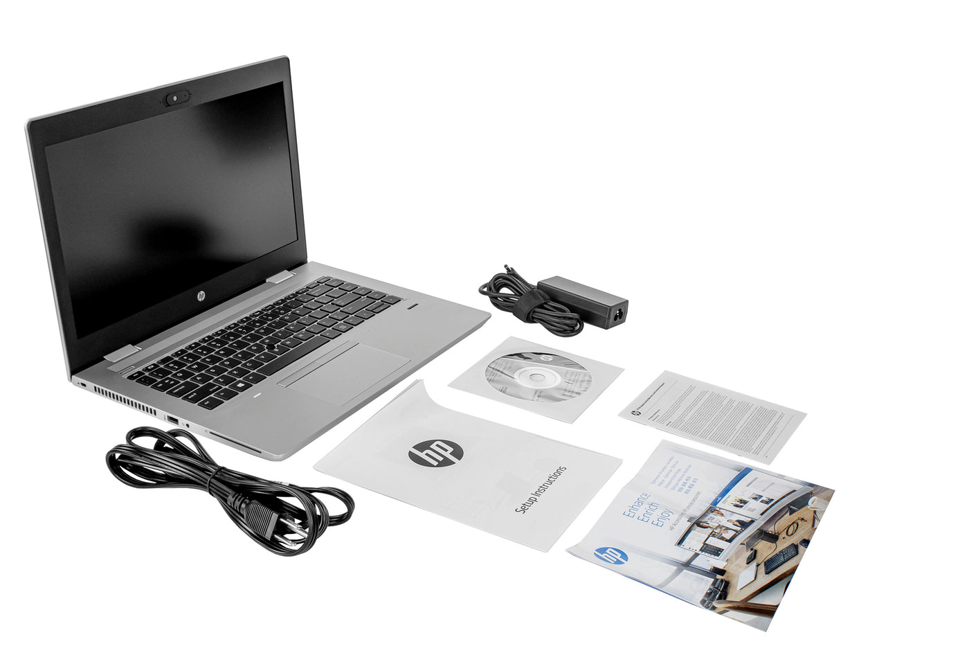 Refurbished HP ProBook 645 G4 Notebook 14