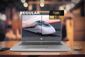HP ProBook 430 G6, 13" HD, i5-8265U, 16GB RAM, 256GB SSD, Windows 10 Home