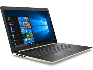 HP 17.3" HD+ Laptop, i3-8130U, 8GB RAM, 128GB SSD, Win10Pro