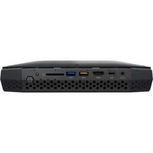 NUC NUC8I7HVK Mini PC/HTPC, i7-8809G, 4GB RAM, 256GB M.2 SSD, Radeon RX Vega M GH, Win10Pro