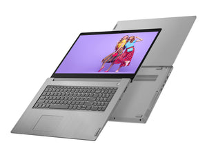Lenovo IdeaPad 3, 17" HD+, R7 3700U, 20GB RAM, 1TB SSD +1TB HDD, Win10Pro