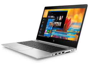 HP EliteBook 840 G5 Laptop, 14" IPS FHD, i5-7200U, 8GB RAM, 128GB NVMe SSD, Win10Pro