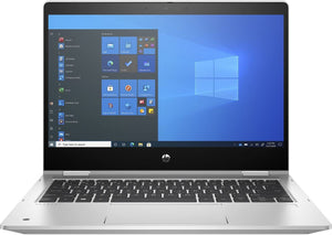 HP ProBook x360 435 G8 2-in-1, 13.3" IPS FHD Touch Display, AMD Ryzen 5 5600U Upto 4.2GHz, 16GB RAM, 512GB NVMe SSD, Vega 6, HDMI, DisplayPort via USB-C, Wi-Fi, Bluetooth, Windows 10 Pro