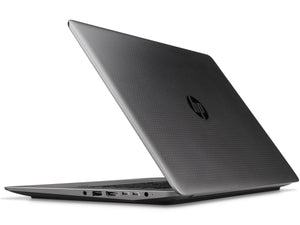 HP Zbook G3 Laptop, 15.6" FHD, Xeon E3-1505M v5, 32GB RAM, 128GB NVMe SSD, Quadro M1000M, Win10Pro
