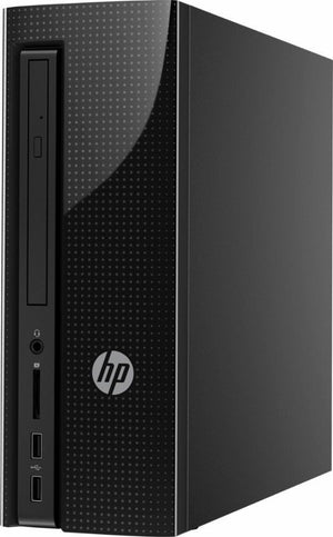 HP Slimline 270 SFF Desktop, i7-7700T, 8GB RAM, 256GB SSD, Win10Pro