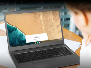 Acer Chromebook 715, 15" FHD Touch, i3-8130U, 4GB RAM, 128GB eMMC, Chrome OS