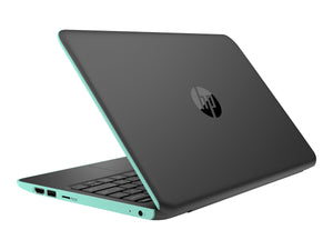 HP Stream Pro 11 G5 11.6" HD Notebook -  Intel Celeron N4000 1.1GHz - 4 GB RAM - 64 GB eMMC - Webcam - Windows 10 Pro