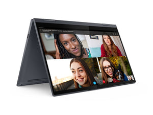 Lenovo Yoga 7i 2-in-1, 14" IPS FHD Touch Display, Intel Core i7-1165G7 Upto 4.7GHz, 12GB RAM, 4TB NVMe SSD, Thunderbolt, Wi-Fi, Bluetooth, Windows 10 Home