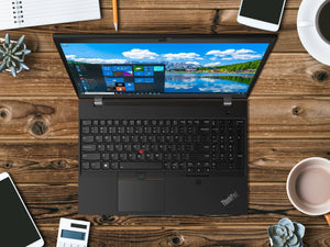 Lenovo ThinkPad P15v Notebook, 15.6" IPS FHD Display, Intel Core i7-10850H Upto 5.1GHz, 8GB RAM, 1TB NVMe SSD, NVIDIA Quadro P620, HDMI, Card Reader, Wi-Fi, Bluetooth, Windows 10 Pro