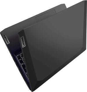 Lenovo IdeaPad 3 Gaming Laptop, 15.6" 120Hz FHD Display, Intel Core i5-11300H Upto 4.4GHz, 8GB RAM, 256GB NVMe SSD, NVIDIA GeForce RTX 3050, HDMI, Wi-Fi, Bluetooth, Windows 11 Home (82K1015EUS)