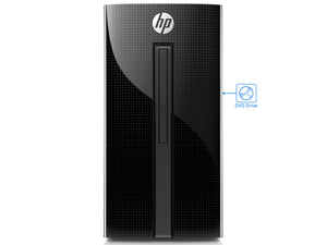 HP 460 Desktop PC, i7-7700T, 32GB RAM, 256GB NVMe SSD+1TB HDD, Win10Pro