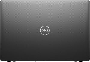 Dell Inspiron 3593 15.6” HD Touchscreen Notebook - Intel Core i7-1065G7 1.3GHz - 12GB Memory - 512GB PCIe SSD - Windows 10 Home in S Mode - Black