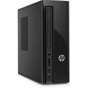 HP Slimline 270 SFF Desktop, i7-7700T, 8GB RAM, 256GB SSD, Win10Pro