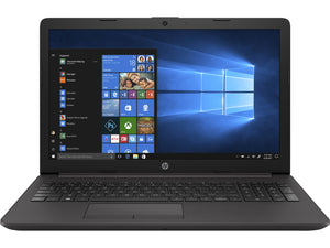 Refurbished HP 255 G7 Notebook, 15.6" HD Display, AMD A4-9125 Upto 2.6GHz, 4GB RAM, 256GB SSD, DVDRW, HDMI, Card Reader, Wi-Fi, Bluetooth, Windows 10 Pro