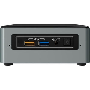 NUC NUC6CAYH Mini PC/HTPC, Celeron J3455 1.5GHz, 4GB DDR3L, 256GB SSD, Win10Pro