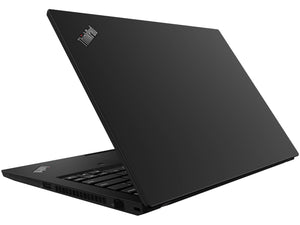 Lenovo ThinkPad T490 Notebook, 14" HD Display, Intel Core i7-8565U Upto 4.6GHz, 16GB RAM, 512GB NVMe, NVIDIA GeForce MX250, HDMI, DIsplayPort via USB-C, Wi-Fi, Bluetooth, Windows 10 Pro (20N2S3H700)