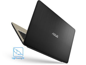 Asus VivoBook X540UA 15.6" FHD Laptop, i5-7200U, 8GB RAM, 1TB SSD, Win10Pro