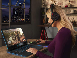 Dell 15R4, 15" 4K UHD, i9-8950HK, 16GB RAM, 512GB SSD +1TB HDD, GTX 1080, Win10H