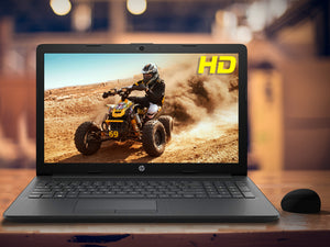 HP 15, 15" HD, i5-10210U, 16GB RAM, 128GB SSD, Windows 10 Pro