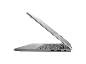 Lenovo ThinkBook 13s 13.3" WQXGA (2560x1600) IPS Notebook - Intel Core i5-1135G7 2.4GHz - 8GB RAM - 256GB PCIe SSD - Fingerprint Reader - Backlit Keyboard - Windows 10 Pro - Mineral Grey