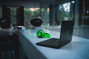 Razer Blade 15, 15" FHD, i7-9750H, 32GB RAM, 4TB SSD, 1660 Ti, Windows 10 Home