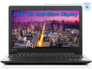 Lenovo IdeaPad 310 Laptop, 15.6" HD Touch, i5-7200U, 20GB RAM, 256GB SSD, Win10Pro