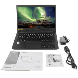 Acer Aspire 5, 14" FHD, i7-8565U, 8GB RAM, 512GB SSD +1TB HDD, Windows 10 Pro