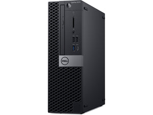 Dell OptiPlex 5070, i7-9700, 32GB RAM, 512GB SSD +1TB HDD, DVDRW, Windows 10 Pro